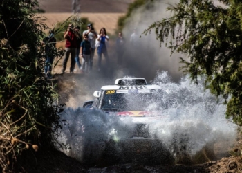 CarlosSainz CuartaetapaAndaluciaRally 20 1