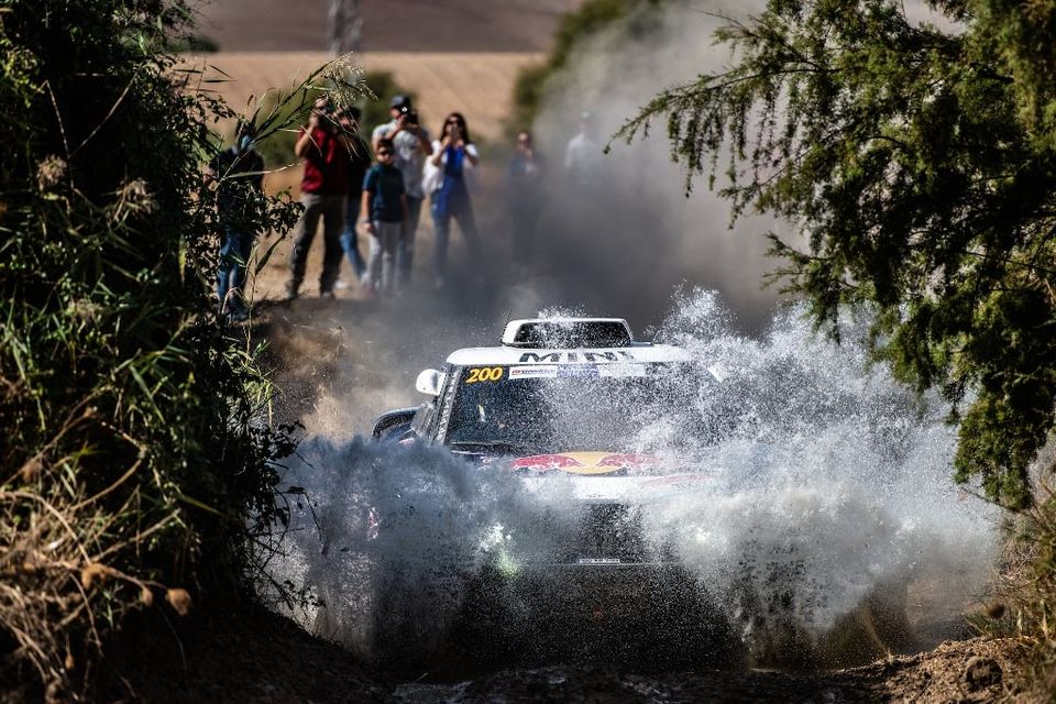 CarlosSainz CuartaetapaAndaluciaRally 20 1