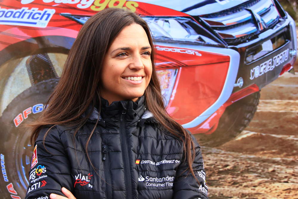 Cris Dakar 20