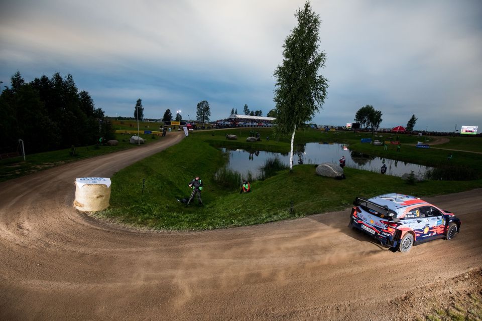 Estonia NocovidRally 20