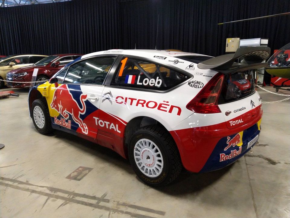 JiriJirovec C4WRCexCitroen 20