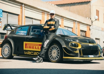 Mikkelsen VolverWRCYpres Monza 20