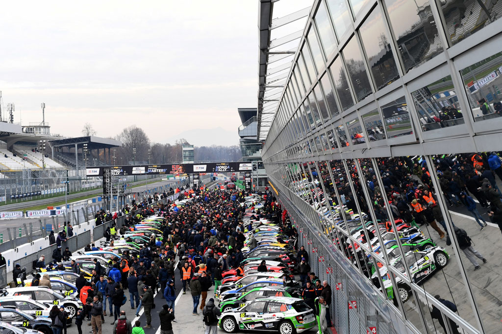MonzaRally WRC20