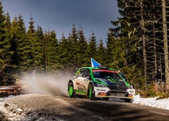 OliverSolberg SkodaCerdena 20