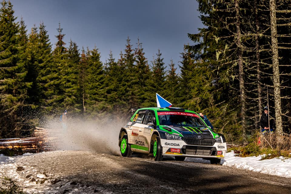 OliverSolberg SkodaCerdena 20