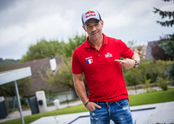SebastienLoeb BahrainRaidExtreme Dakar2021