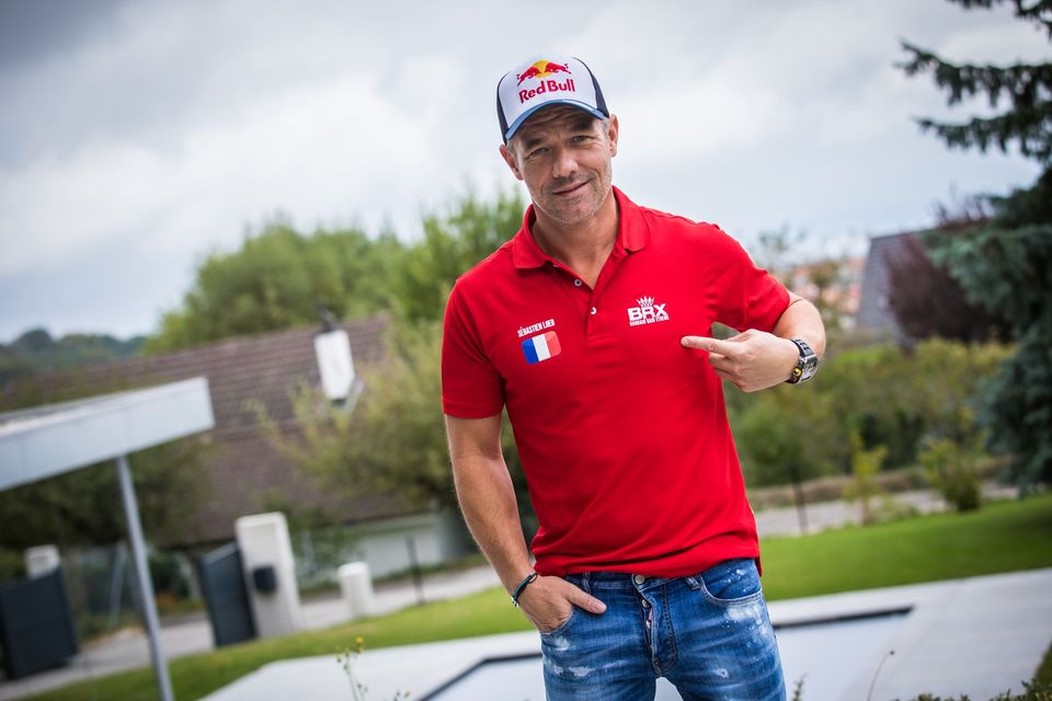 SebastienLoeb BahrainRaidExtreme Dakar2021