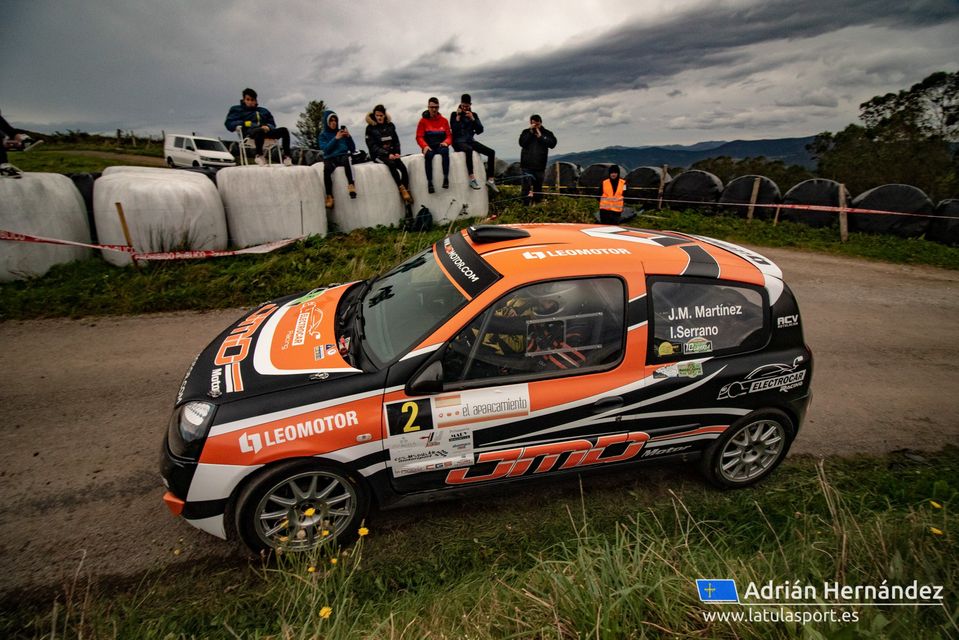 Suspendido RallysprintVilladeLuarca 20