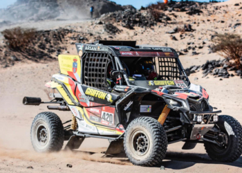 ChusPuras NoDakar 2021