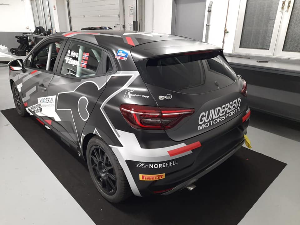 CliosTokSport Hungria 20