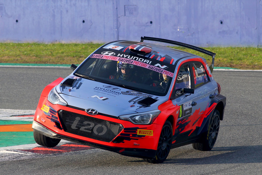 Inscritos ACIRallyMonza 20