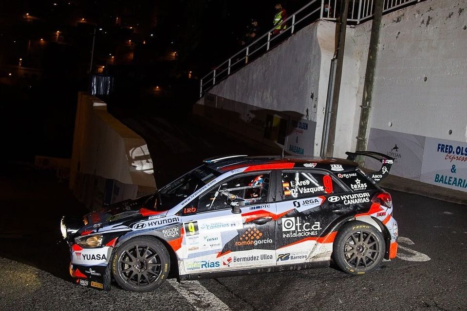 IvanAres LiderDay1 Canarias 20