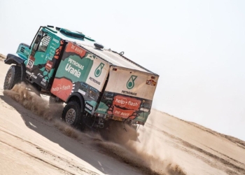 Llovera NoDakar 2021