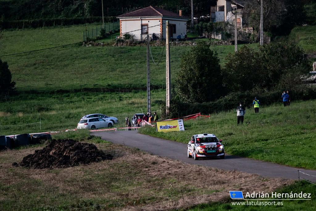 PeugeotRallyCupIberica DecideNucia 20