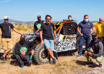 VallejoRacing PreExtremadura 20