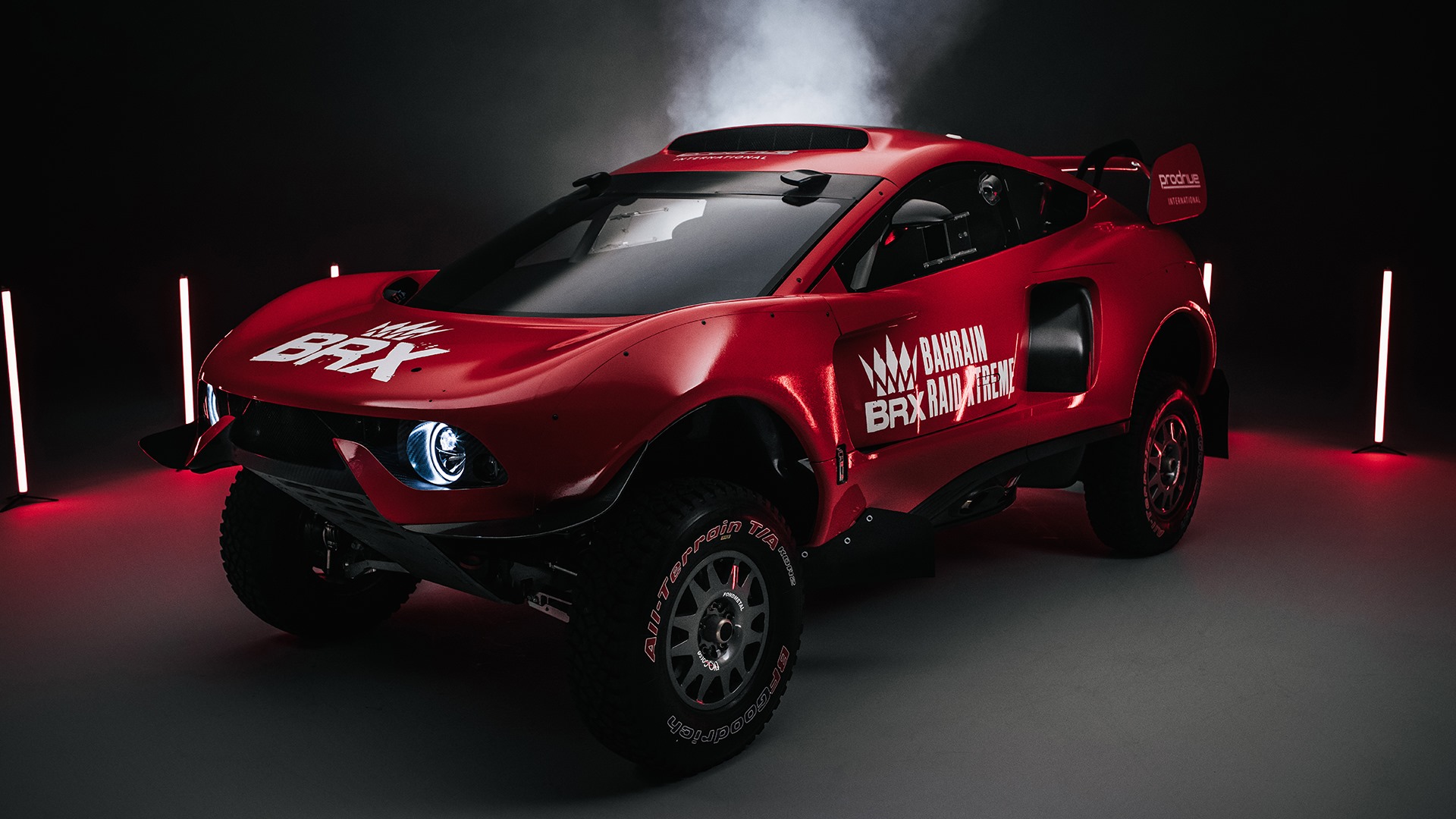 Bahrain HunterDakar 21