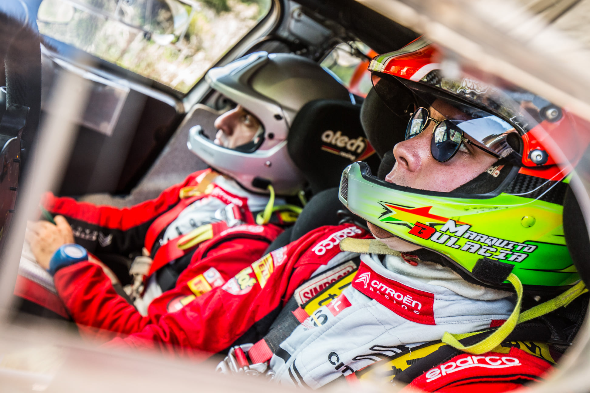 Bulacia WRC2Toksport 21