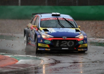 Huttunen CampeonWRC3 20
