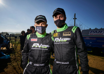 JoanFont PreDakar 21