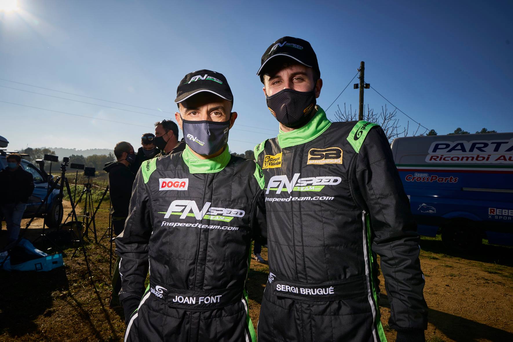 JoanFont PreDakar 21