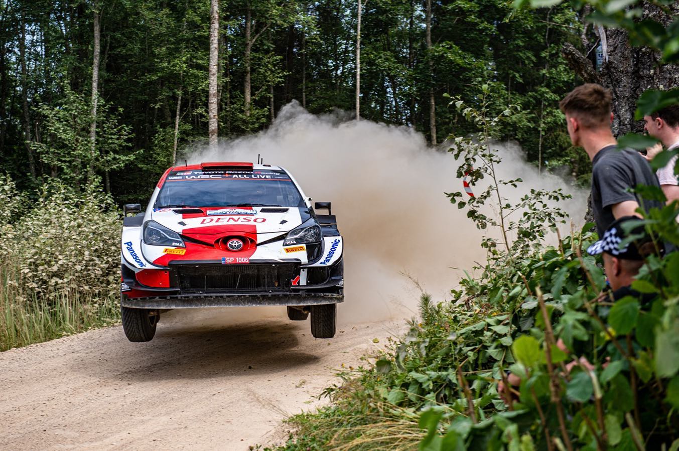 Katsuta ProgramaTGRWRC 21