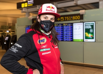 LaiaSanz PreDakarVuelo 21