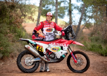 LaiaSanz preDakar 2021
