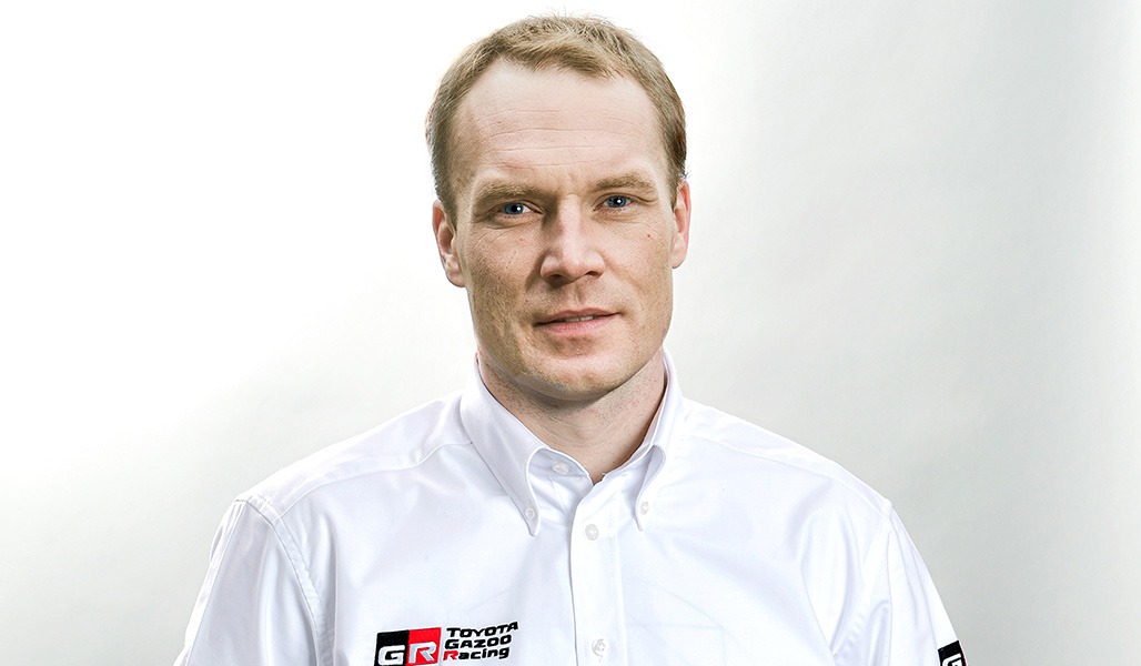 Latvala DirectorToyota 21