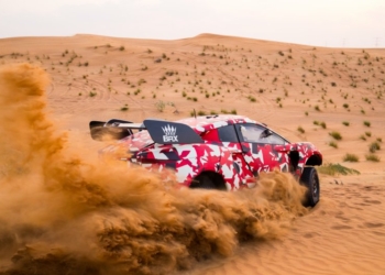 NaniRoma PreDakar 21