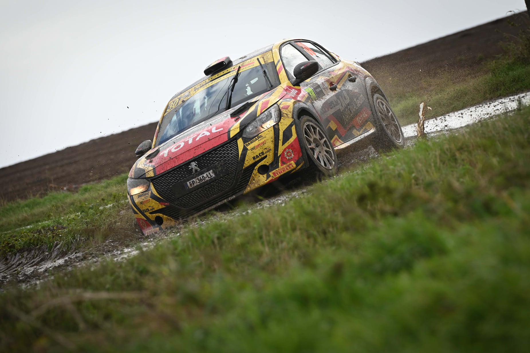 PSAMotorsport Rally Cup Belux 21