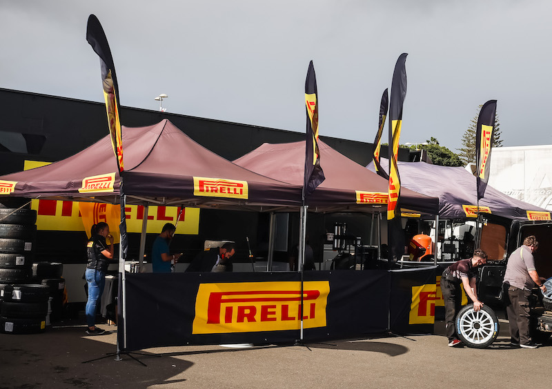 PirelliRally ERC 21