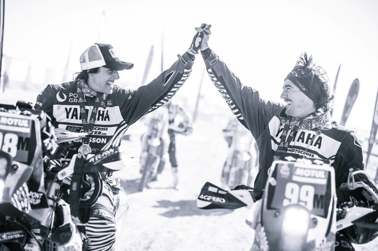 PontGroup PreDakar 21