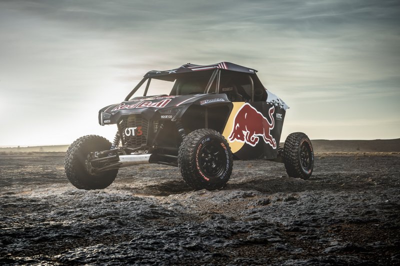 RedBullOT3 CristinaDakar 21