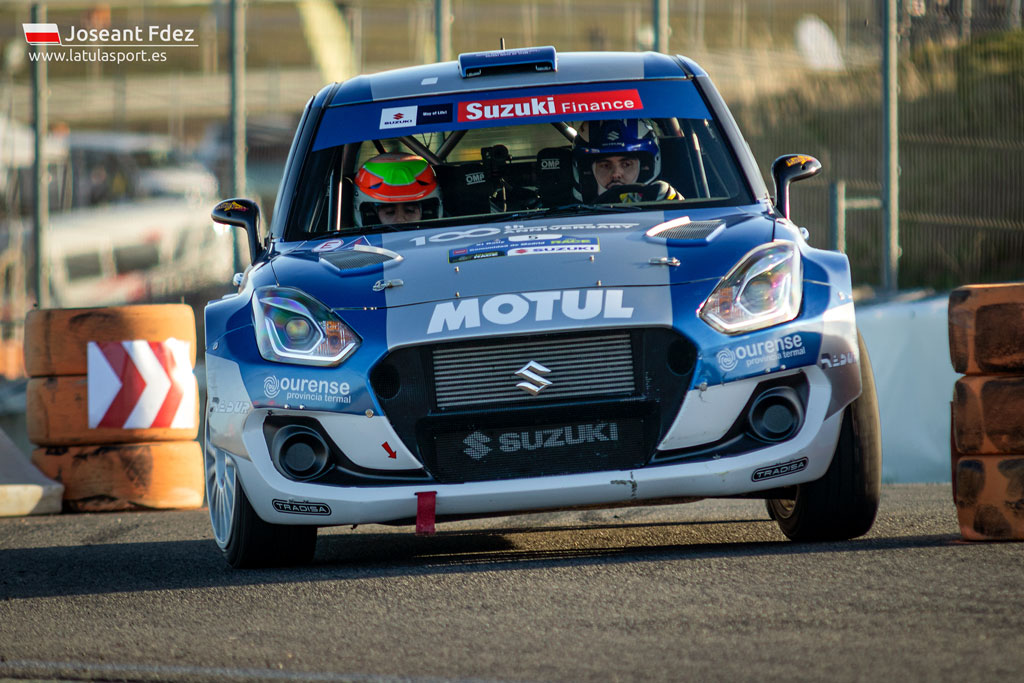 Suzuki ComPostMadridCERA 20