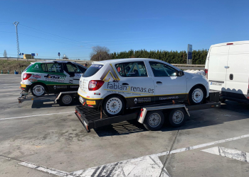 TeamRepauto Dacia 21