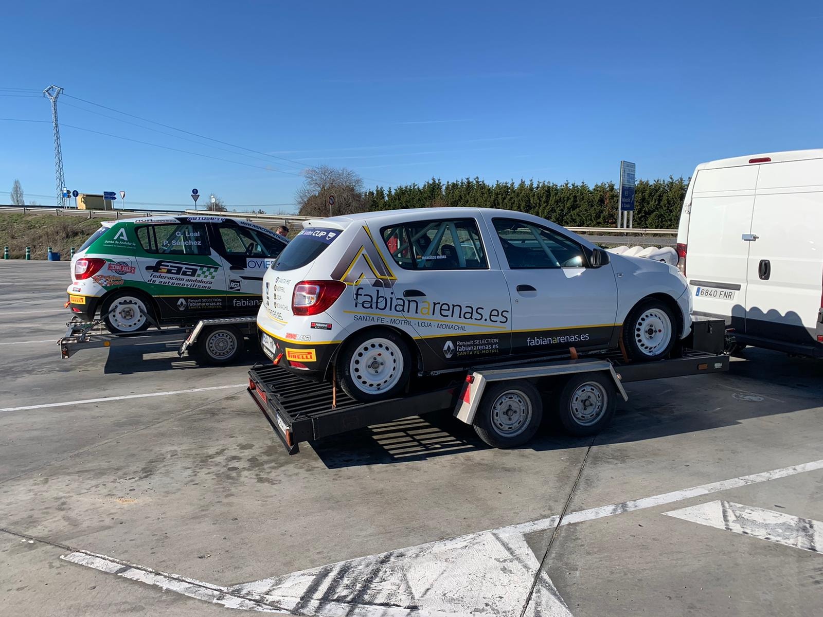 TeamRepauto Dacia 21