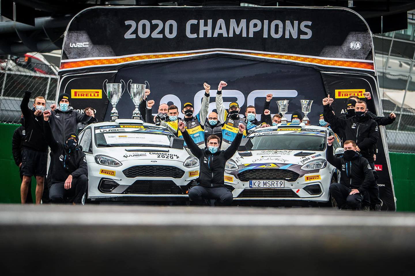 TomKristensson CampeonJWRC 20