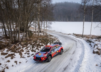 ArcticLapland WRC 21
