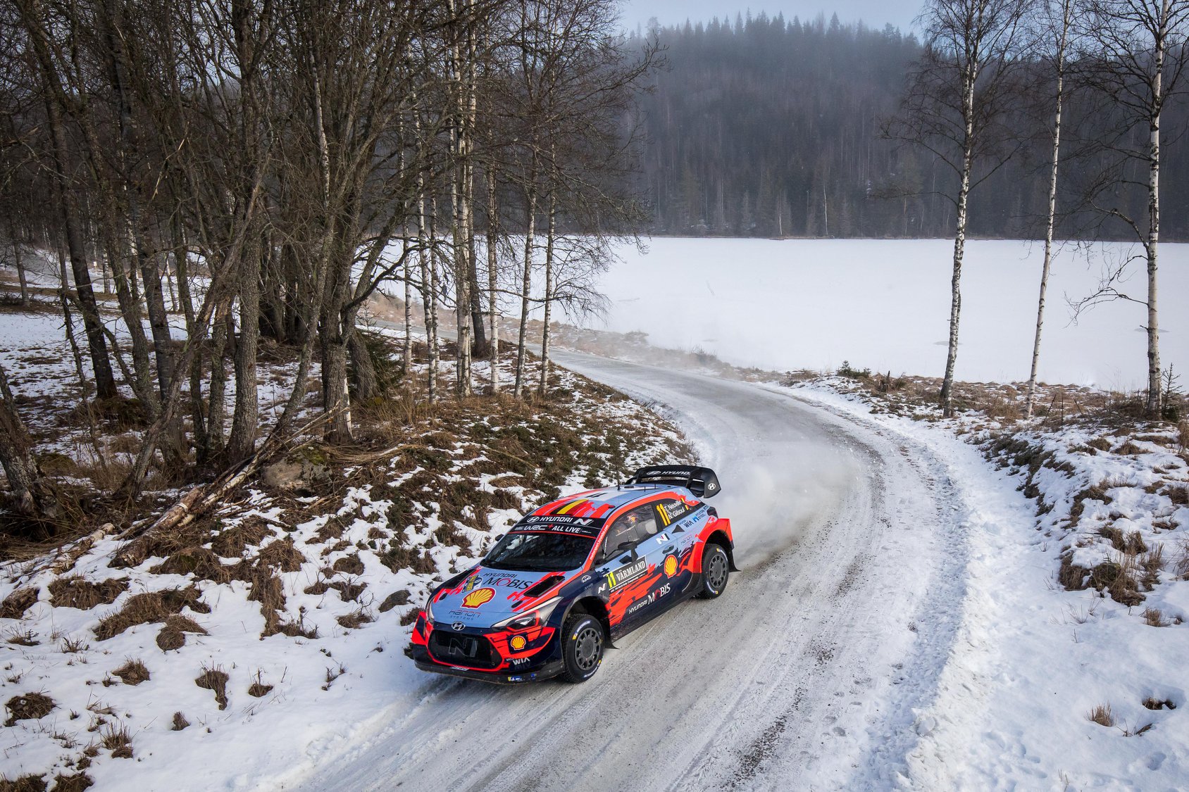 ArcticLapland WRC 21