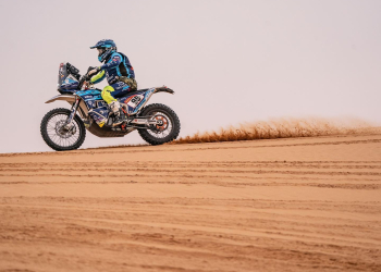 DaniAlbero Dakar21