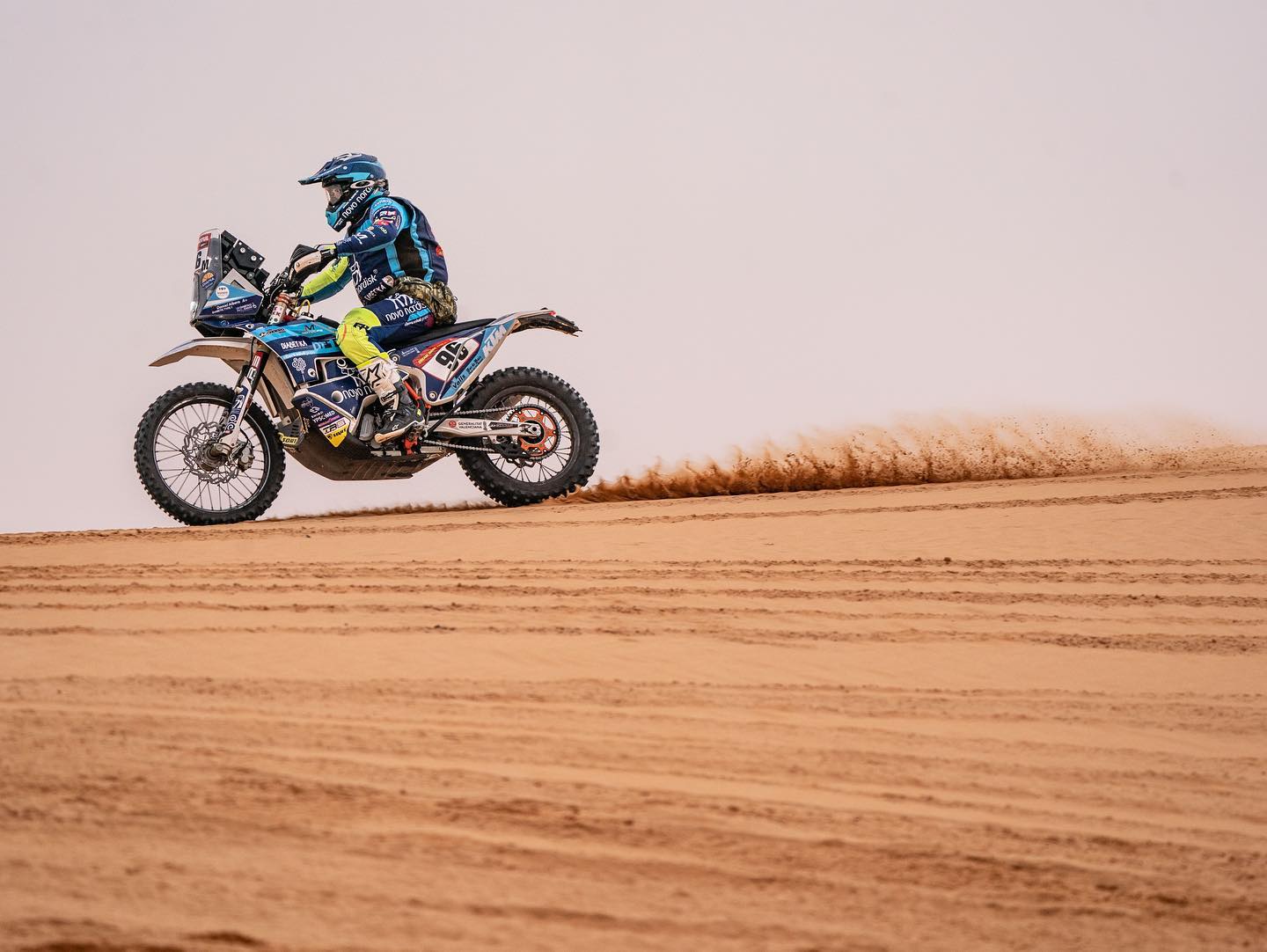 DaniAlbero Dakar21