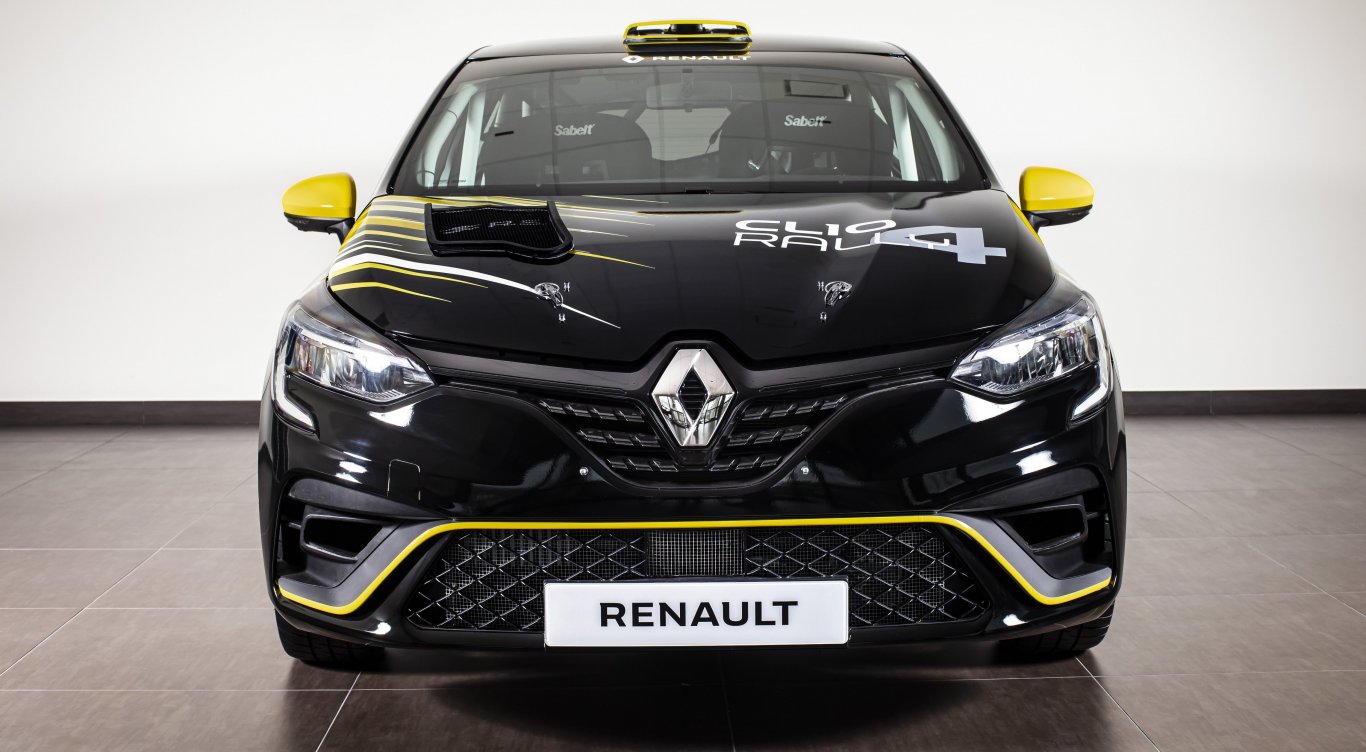 DebutMonte Rally4Clio 21