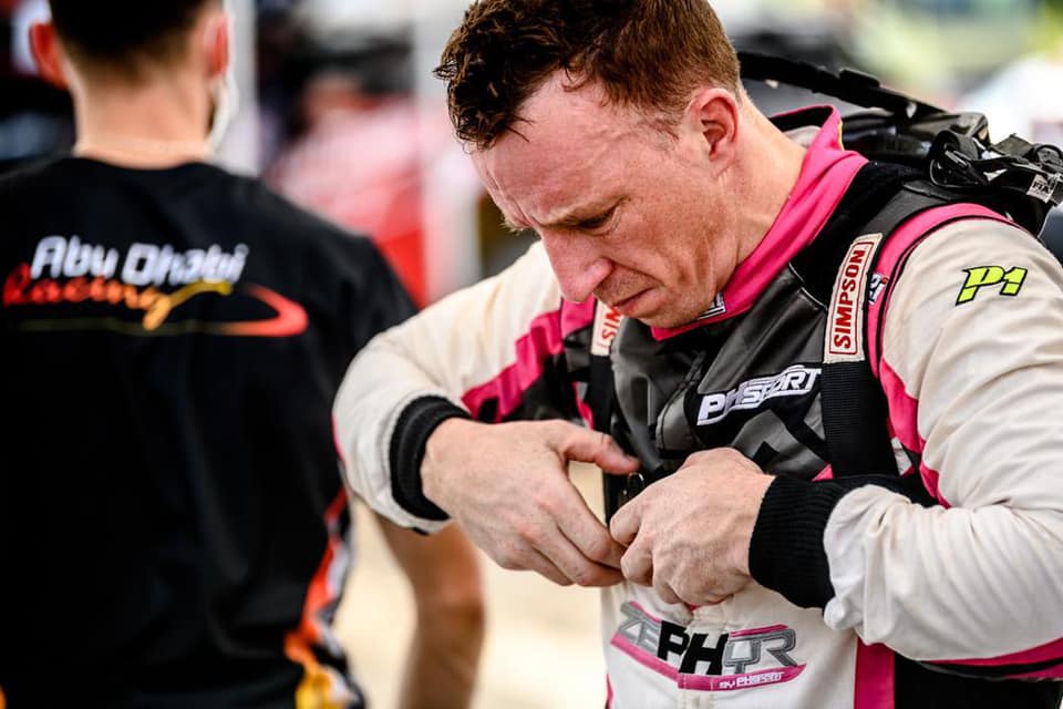 KrisMeeke RallyQatar 21
