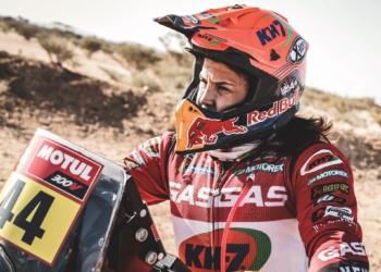 LaiaSanz ComDakarSegundaEtapa 21