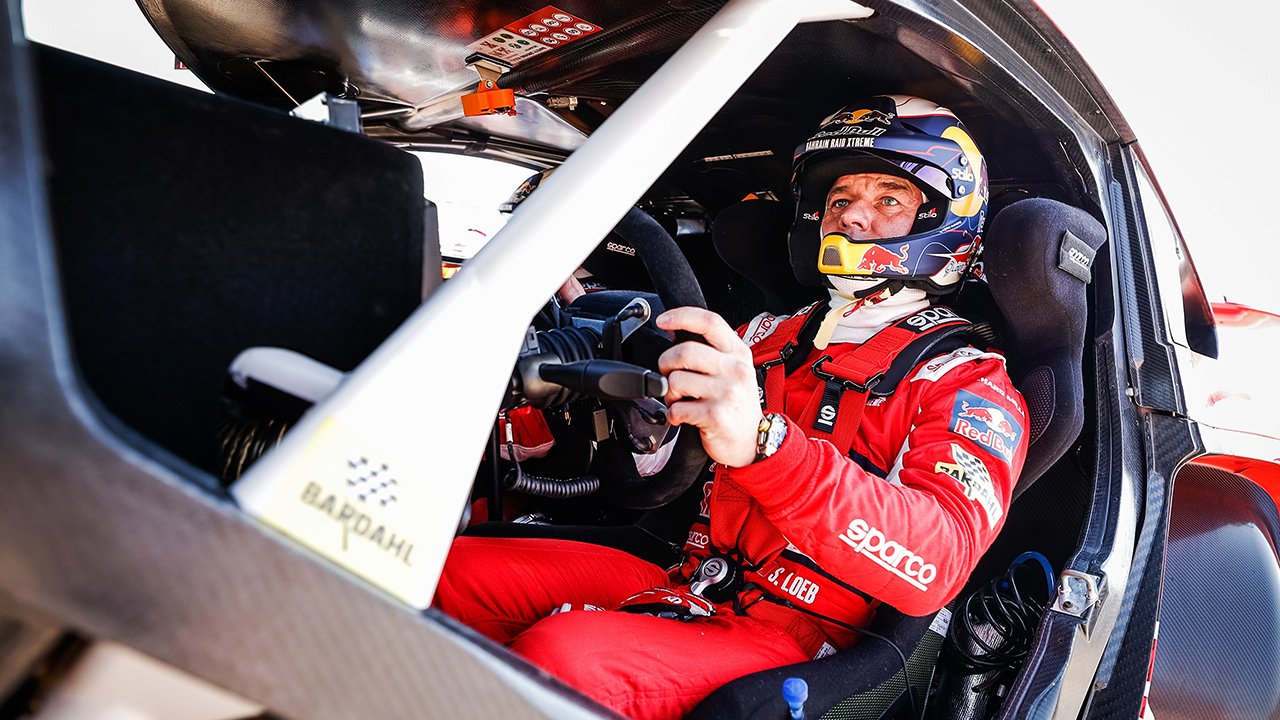 Loeb CriticoDakar 2021