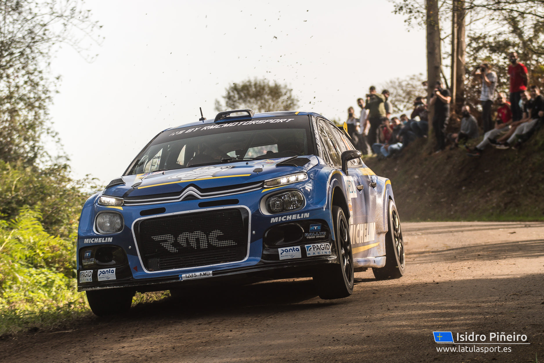 Michelin SegundaedicionN5 21