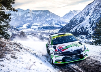 Mikkelsen VictoriaWRC2 Monte 21