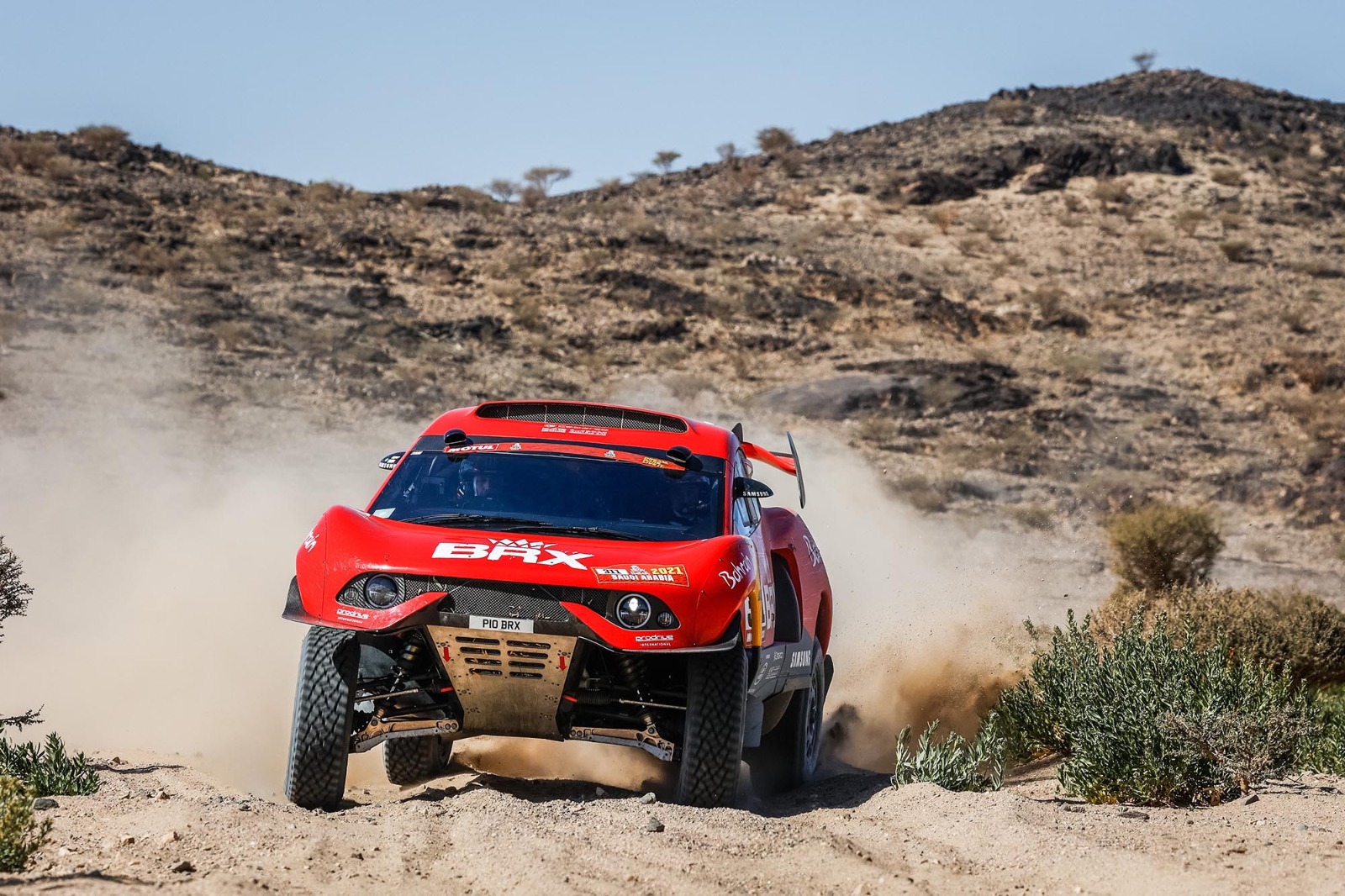 NaniRoma ComEtapa1 Dakar21