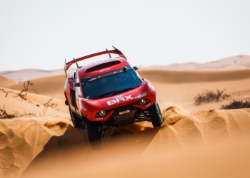 NaniRoma ComEtapa6 Dakar 21