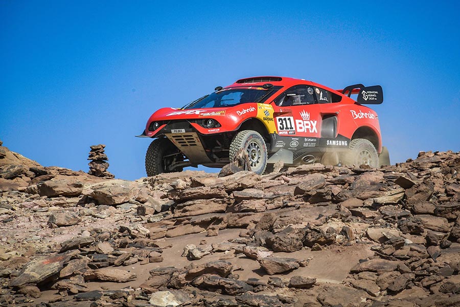 NaniRoma ComEtapa7 Dakar 21